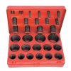 O-Ring Kit - Imperial 30 popular sizes totalling 382 orings in 70 shore nitrile rubber